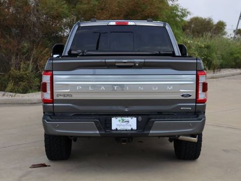 Used 2023 Ford F150 Platinum w/ Equipment Group 701A High AWD/4WD image 7