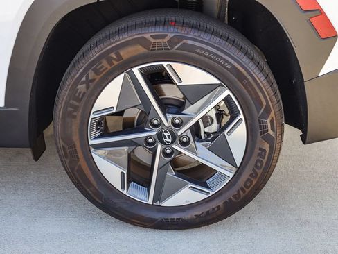 Used 2025 Hyundai Tucson SEL AWD/4WD image 7