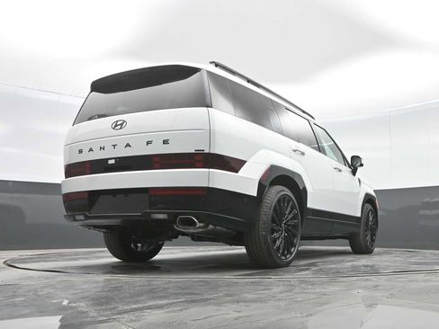 New 2026 Hyundai Santa Fe Calligraphy image 28