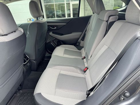 Certified 2025 Subaru Outback Premium w/ Popular Package #1A image 11