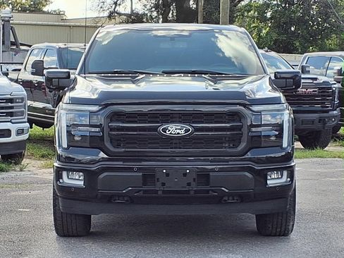 Used 2024 Ford F150 Lariat w/ Equipment Group 502A High AWD/4WD image 2