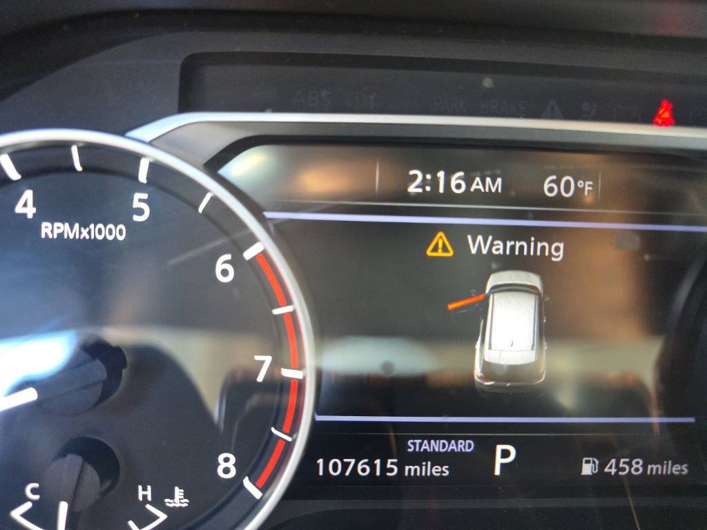 Used 2021 Nissan Rogue SV FWD image 8