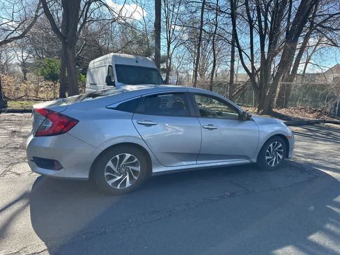 Used 2017 Honda Civic EX image 15