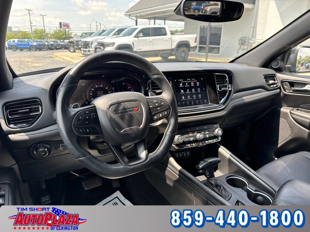 Used 2022 Dodge Durango GT AWD/4WD image 33