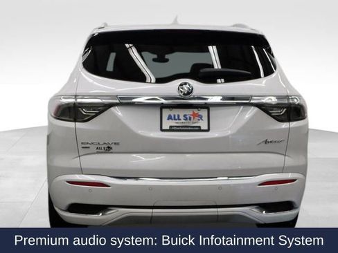 Used 2024 Buick Enclave Avenir w/ Trailering Package, 5000 lbs. image 9