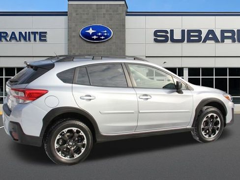 Certified 2023 Subaru Crosstrek 2.0i image 10
