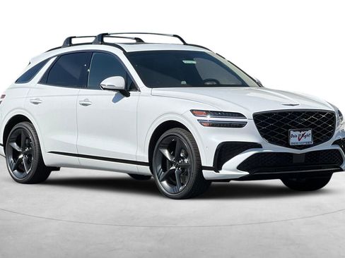 New 2026 Genesis GV70 2.5T Sport Prestige image 8