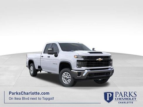 New 2026 Chevrolet Silverado 2500 W/T w/ WT Convenience Package image 1