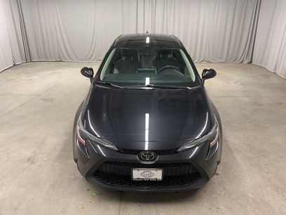 Used 2020 Toyota Corolla LE w/ Body Protection Package