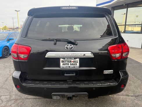 Used 2011 Toyota Sequoia Limited image 8