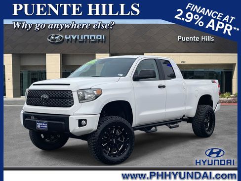 Used 2021 Toyota Tundra SR image 1