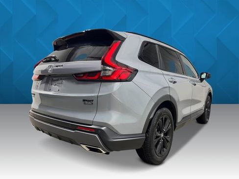 New 2026 Honda CR-V Sport Touring image 5
