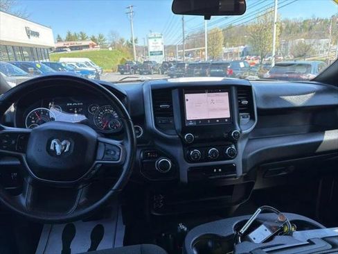 Certified 2024 RAM 2500 Tradesman AWD/4WD image 22