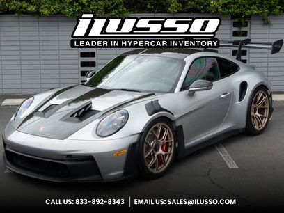 Used 2025 Porsche 911 GT3 RS