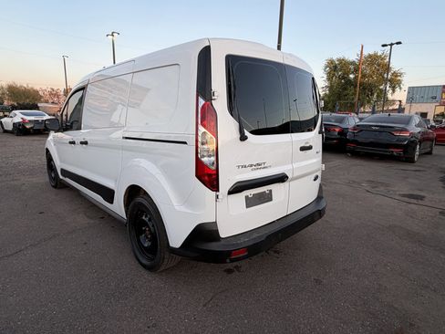 Used 2020 Ford Transit Connect XLT FWD image 5