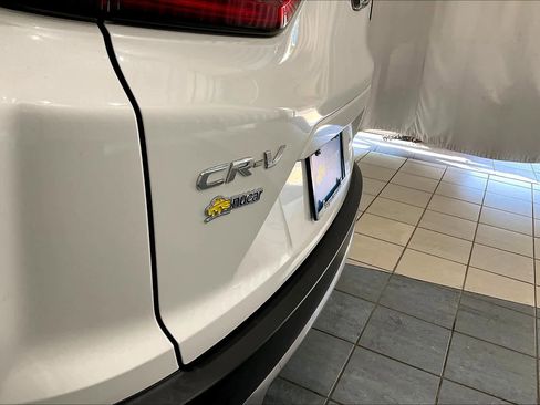 Used 2021 Honda CR-V Touring image 29