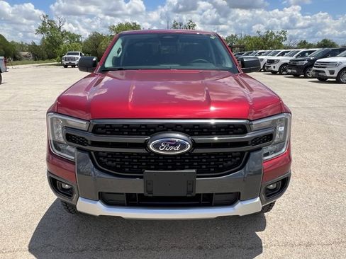 New 2025 Ford Ranger XLT w/ Equipment Group 301A High image 2