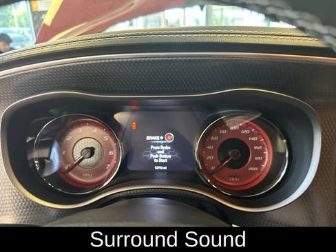 Used 2023 Dodge Charger SRT Hellcat w/ Harman/Kardon Audio Group RWD image 22