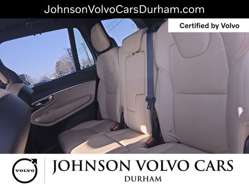 Used 2024 Volvo XC90 T8 Ultimate w/ Protection Package Premier image 17
