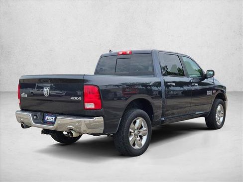 Used 2017 RAM 1500 Big Horn AWD/4WD image 5