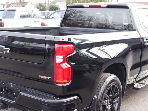 Used 2024 Chevrolet Silverado 1500 RST AWD/4WD image 12