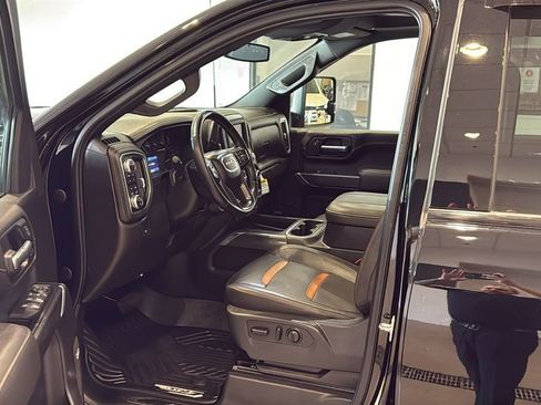 Used 2023 GMC Sierra 2500 AT4 w/ AT4 Preferred Package AWD/4WD image 22