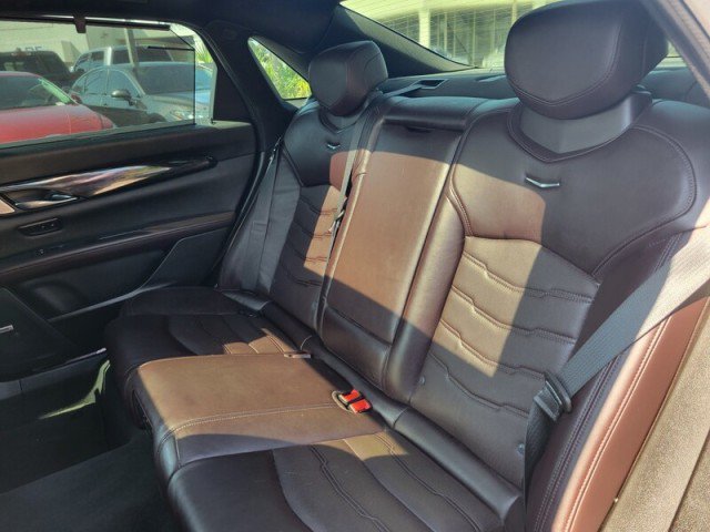 Used 2020 Cadillac CT6 Premium Luxury AWD/4WD image 26