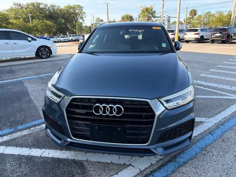 Used 2018 Audi Q3 2.0T Premium Plus w/ Premium Plus Package AWD/4WD image 7