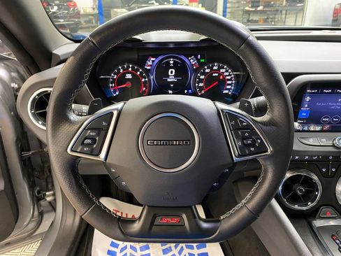 Used 2023 Chevrolet Camaro SS RWD image 19