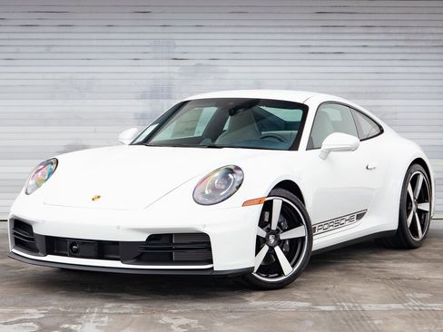 Used 2026 Porsche 911 Carrera image 1