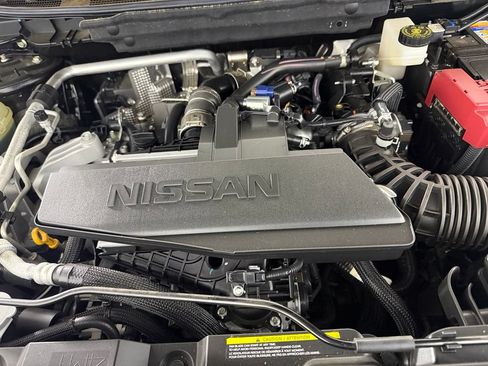 Used 2026 Nissan Rogue Platinum w/ Platinum Premium Package AWD/4WD image 25