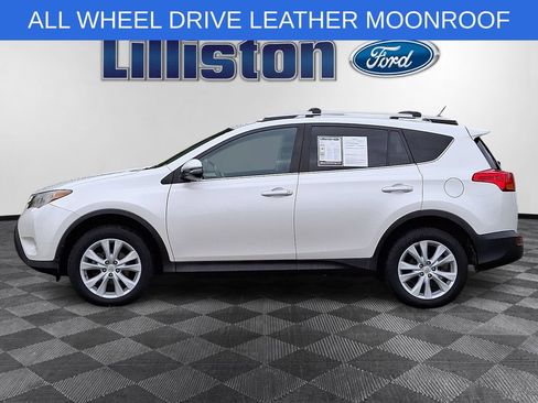 Used 2013 Toyota RAV4 Limited AWD/4WD image 7