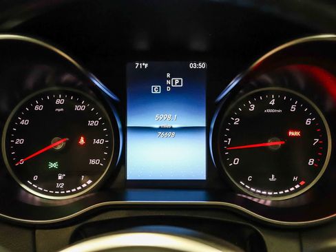 Certified 2019 Mercedes-Benz C 300 Sedan image 25