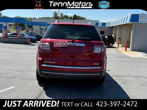 Used 2013 GMC Acadia SLT AWD/4WD image 6