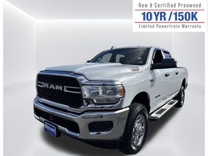 Used 2022 RAM 2500 Tradesman