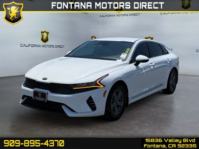 Used 2021 Kia K5 LXS