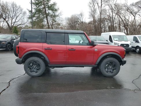 New 2025 Ford Bronco Big Bend w/ Black Diamond Package image 38