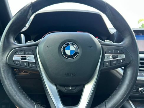 Used 2020 BMW 330i xDrive Sedan w/ Convenience Package AWD/4WD image 24