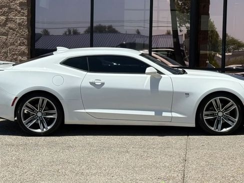 Used 2017 Chevrolet Camaro LT w/ RS Package RWD image 14