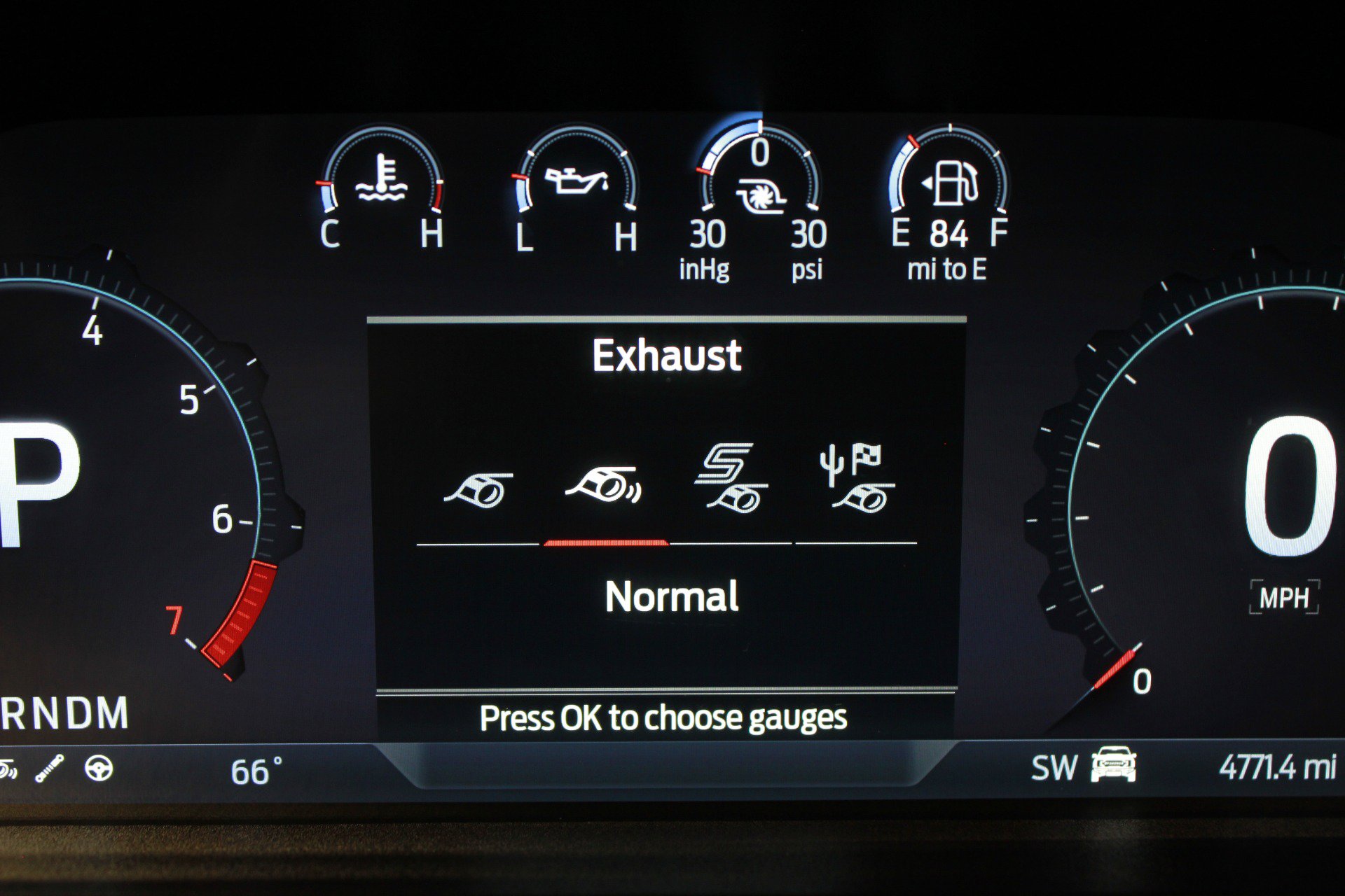Used 2025 Ford Ranger Raptor AWD/4WD image 63