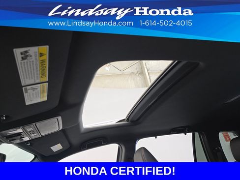 Certified 2025 Honda Passport TrailSport image 22