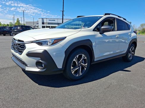 Certified 2024 Subaru Crosstrek 2.0i Premium AWD/4WD image 3