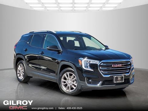 Used 2024 GMC Terrain SLT AWD/4WD image 1