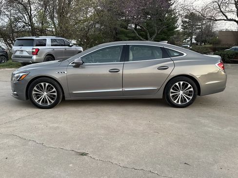 Used 2019 Buick LaCrosse Essence w/ Sun and Shade Package image 3
