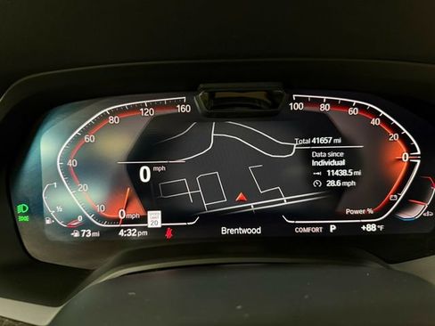 Used 2021 BMW X7 xDrive40i w/ Premium Package AWD/4WD image 15