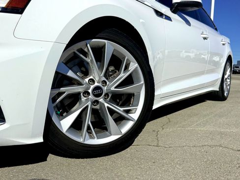 Used 2023 Audi A5 2.0T Premium Plus w/ Premium Plus image 2