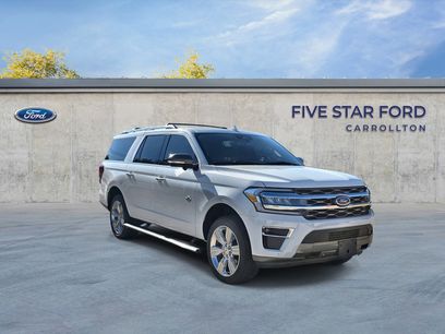 Used 2024 Ford Expedition Max King Ranch