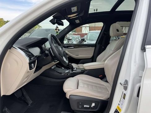 Used 2021 BMW X3 xDrive30i w/ Convenience Package AWD/4WD image 21
