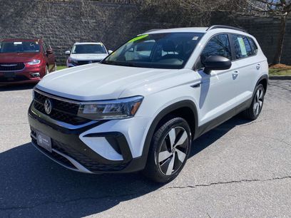 Certified 2024 Volkswagen Taos S