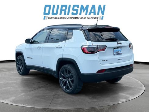 New 2026 Jeep Compass Limited AWD/4WD image 4